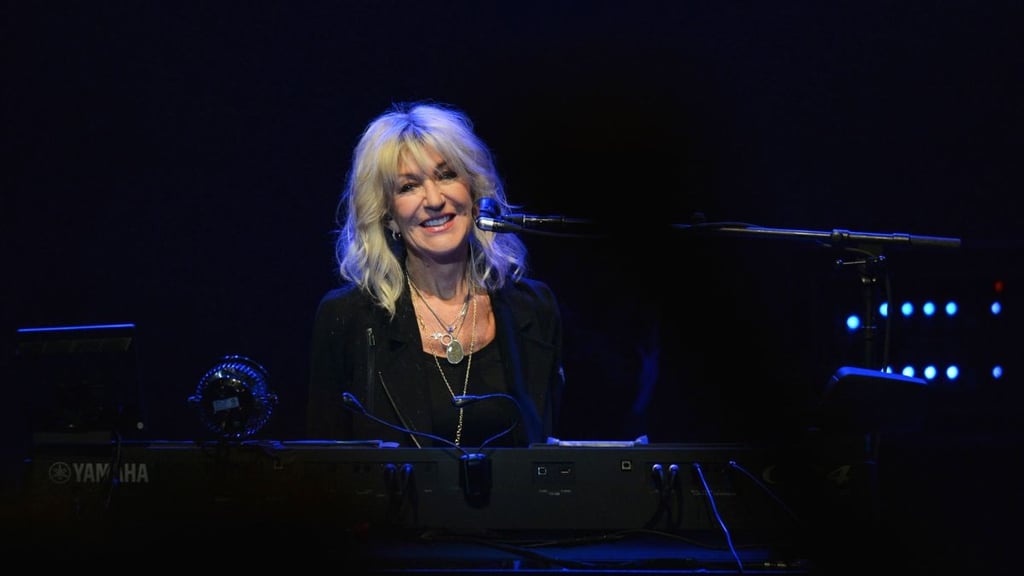 Fleetwood Mac se queda sin Christine McVie