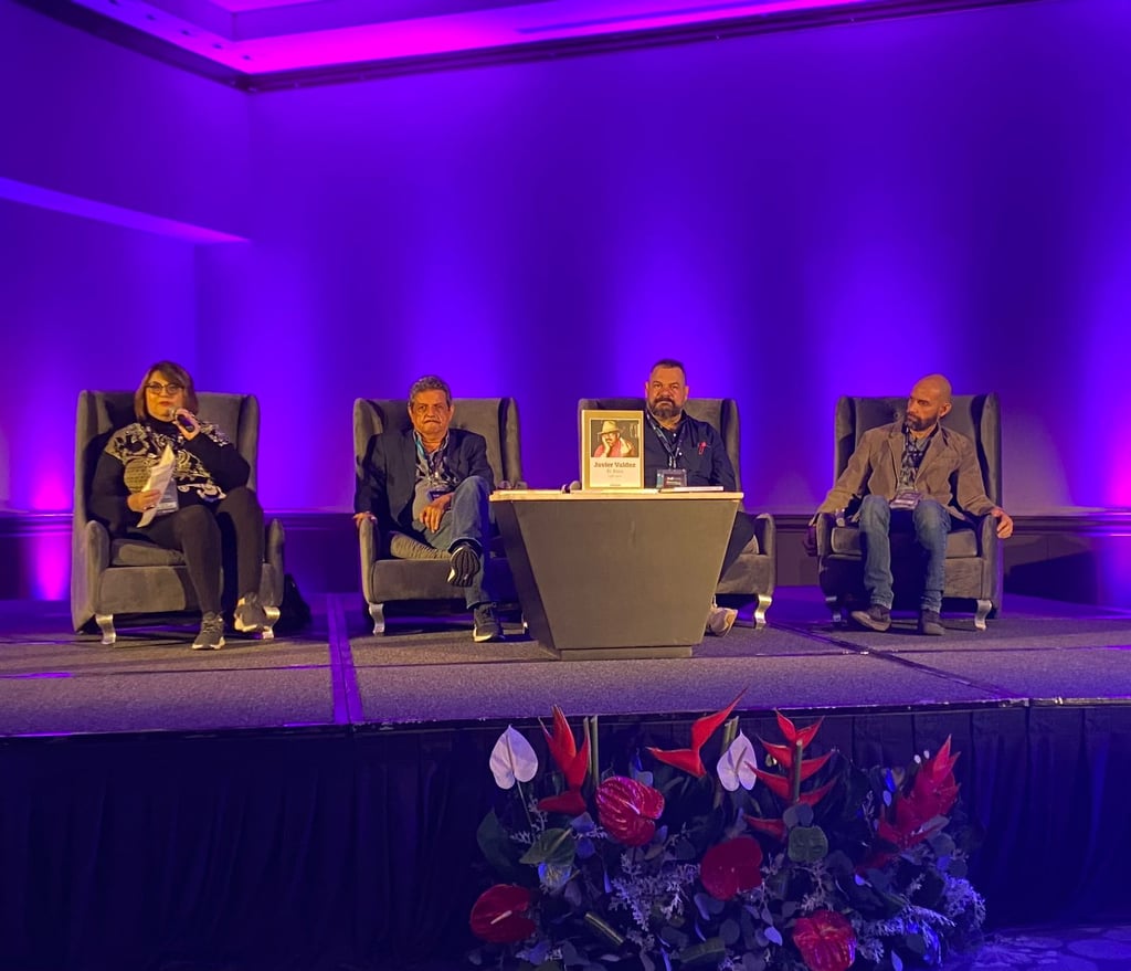 Presentan 'Javier Valdez El Bato'