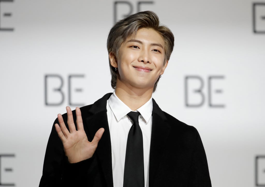 RM de BTS estrena su álbum Indigo