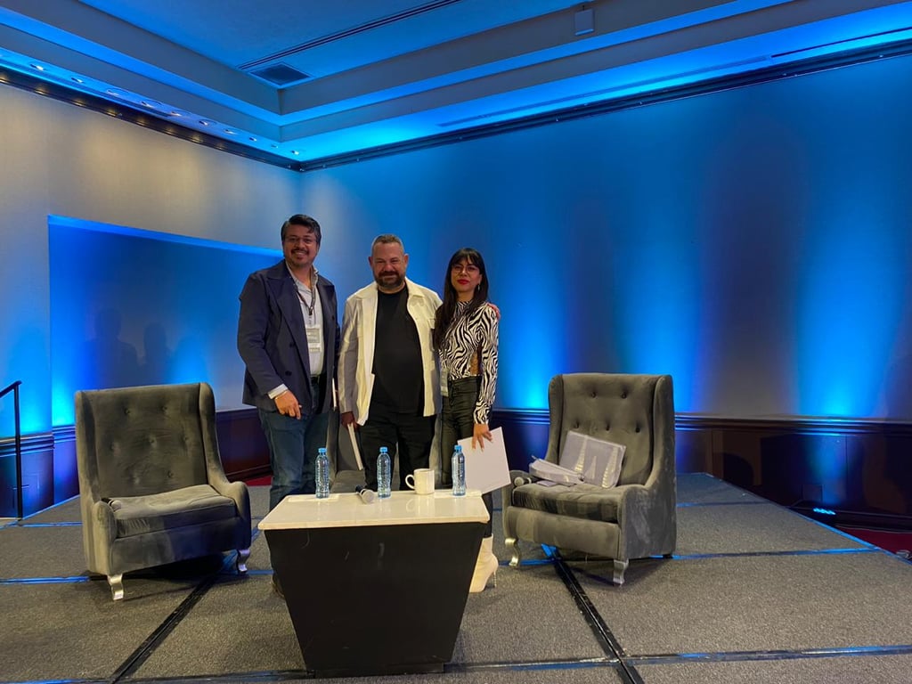 'No somos solamente hombres y mujeres, somos fluidez': Guillermo Osorno