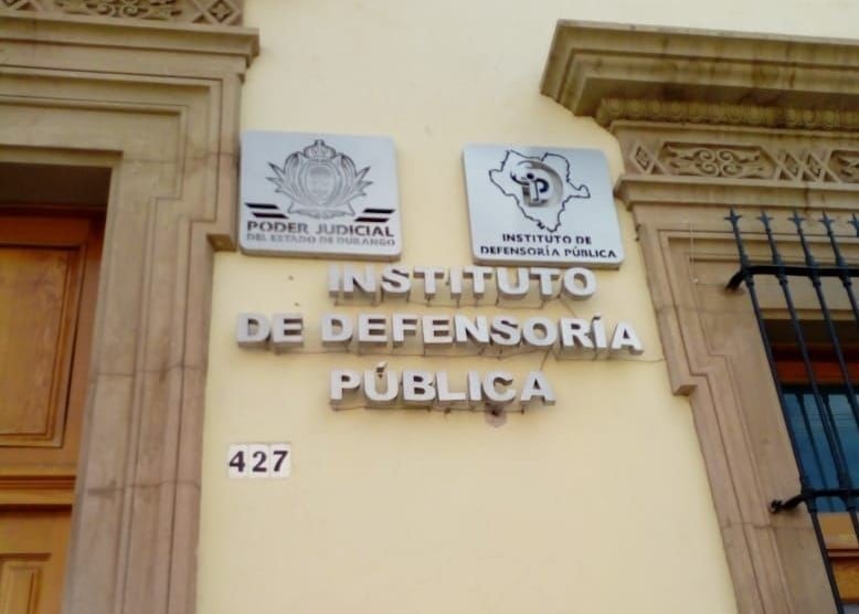 Necesaria la capacitación con perspectiva de género para defensores públicos de Durango