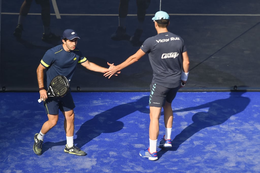 Sorpresas en el México Major Premier Pádel