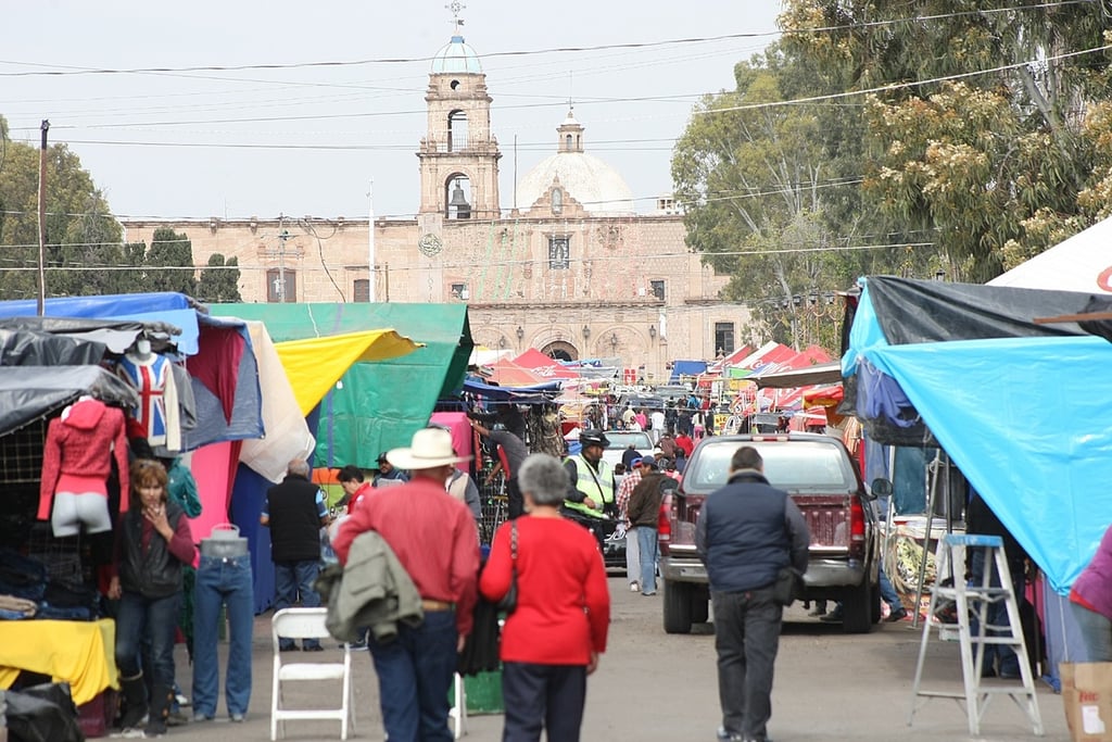 Autorizan la romería del Santuario de Guadalupe