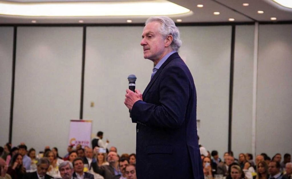 'El martes, el padrón quedará en manos del INE', asegura Creel