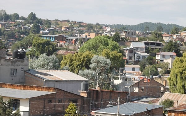 Prevén lluvias ligeras para la Sierra de Durango