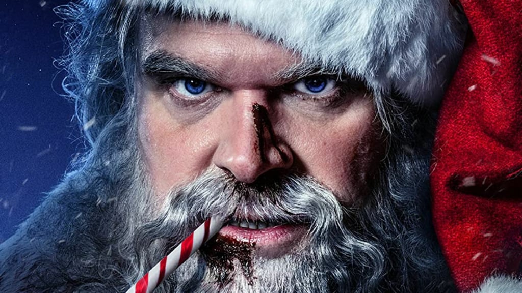 Violent Night, la extravagante película antinavideña