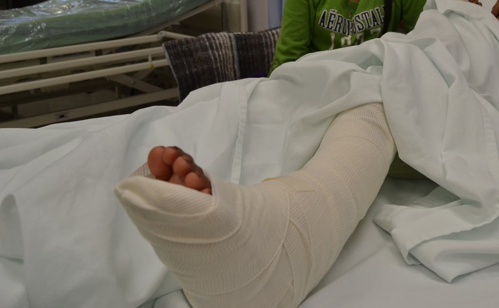 Condición. Hay víctimas que han requerido hospitalización, otras solamente curación, mientras que, en años anteriores, también se reportaron fallecimientos.