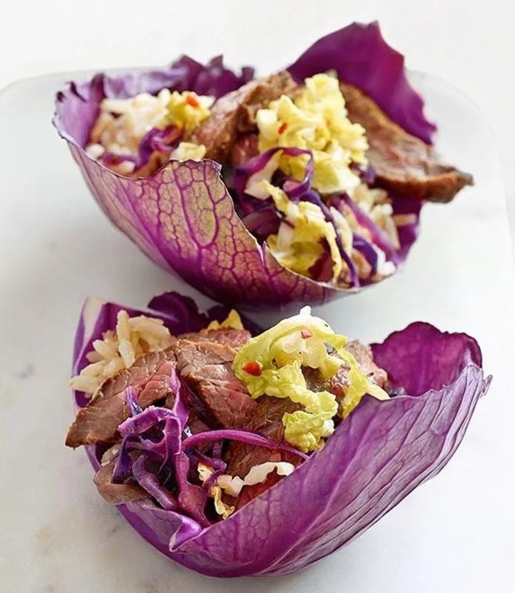 Repollo, la fuente de vitamina ideal