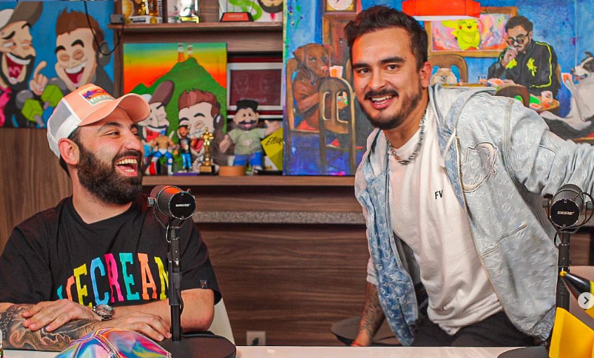 Comediante de La Cotorrisa, en polémica por presunta infidelidad en Qatar