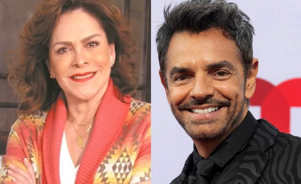 Mara Patricia Castañeda rompe el silencio tras acusasiones de su supuesto romance con Eugenio Derbez