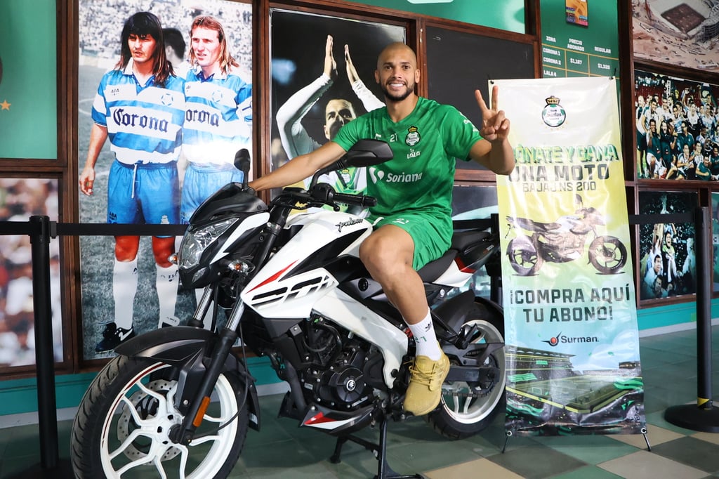 'Baja de Gorriarán de Santos Laguna sería sensible'; asegura Matheus Doria