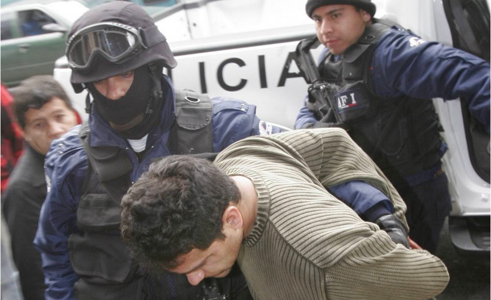 Rechazan modificar prisión preventiva contra Israel Vallarta, seguirá en penal del Altiplano