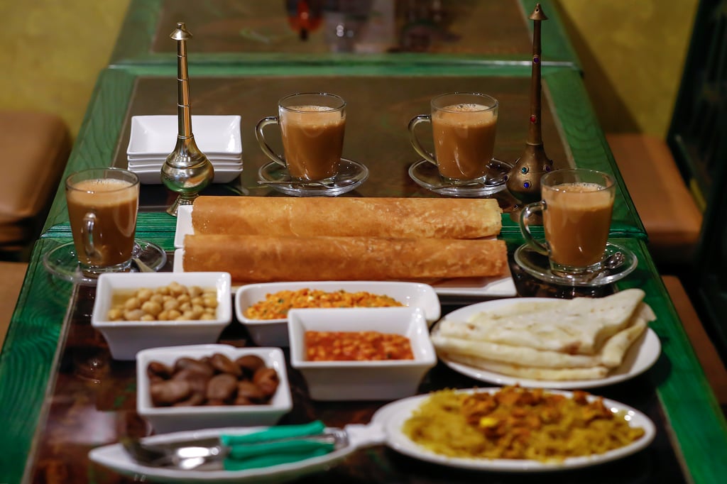 Fútbol, fiesta y gastronomía, los lazos de la comunidad latina en Qatar