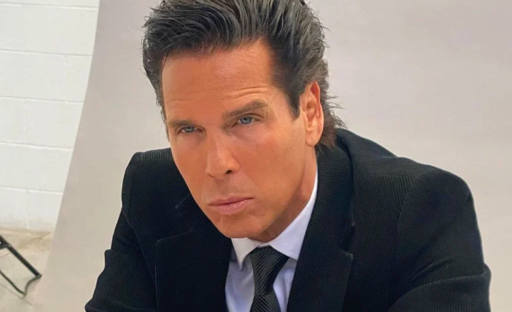 El hijo adolescente de Roberto Palazuelos se lleva todas las miradas en redes sociales