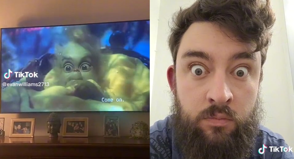 ¿De qué se trata la escena de 'El Grinch' que provoca polémica en TikTok?