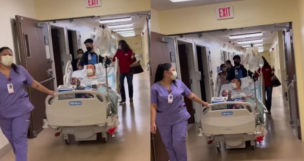 Pedro Rivera, padre de Lupillo y Jenni, hospitalizado de emergencia