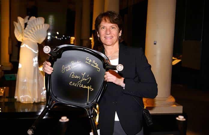 Cuatro mujeres Nobel de Química en los últimos años es una tendencia positiva