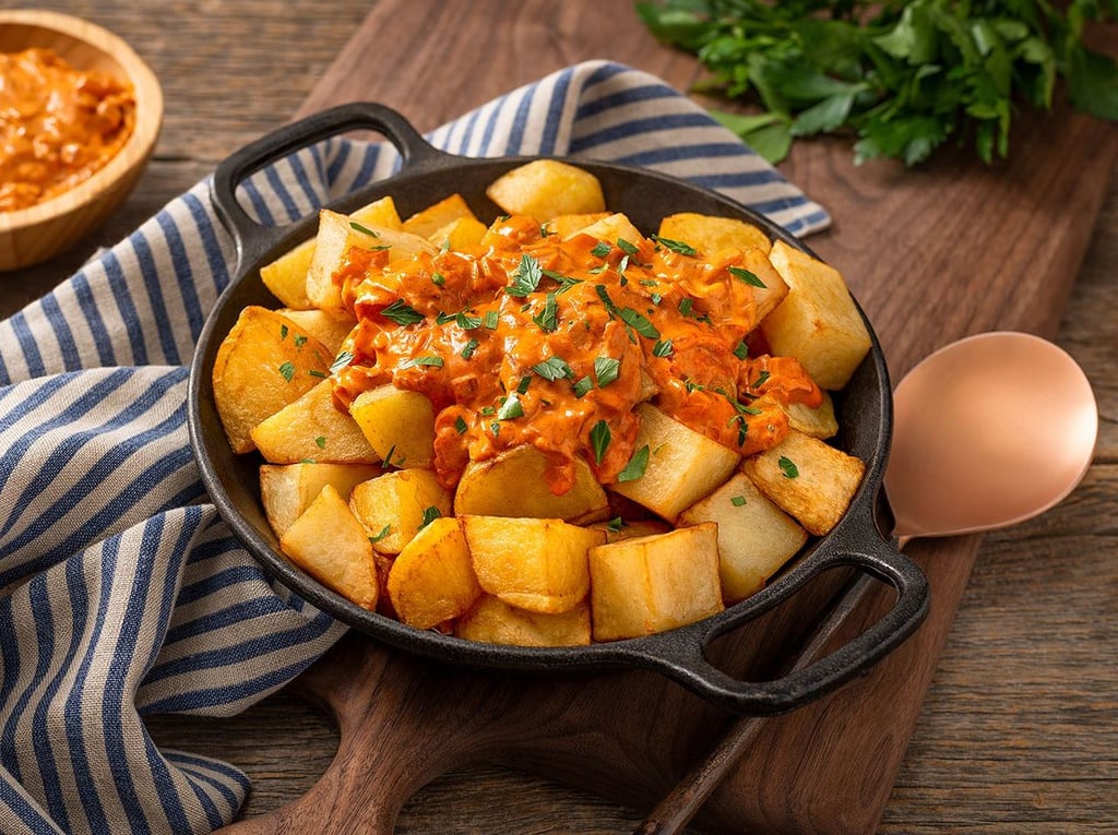 Vas a conquistar cualquier paladar con este platillo clásico español.