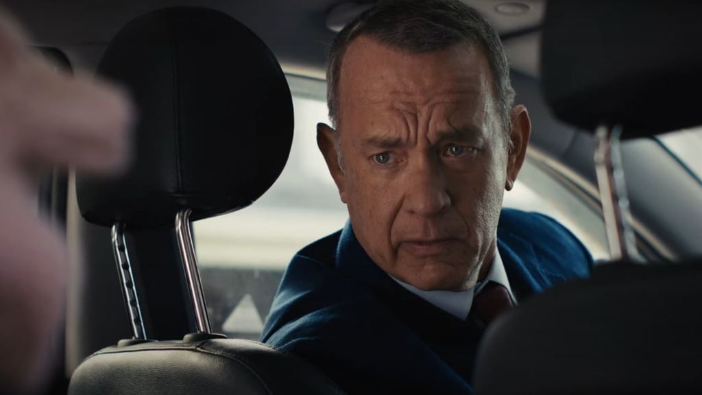 Mariana Treviño: Hanks es muy generoso