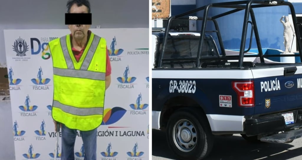 Detienen a hombre en Gómez Palacio por agredir a su pareja y mantenerla ...