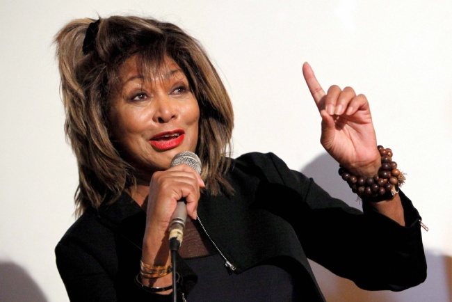 Muere Roonie Turner, hijo de la cantante Tina Turner
