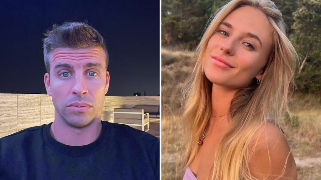 Gerard Piqué y Clara Chía Martí, ¿a punto de terminar?