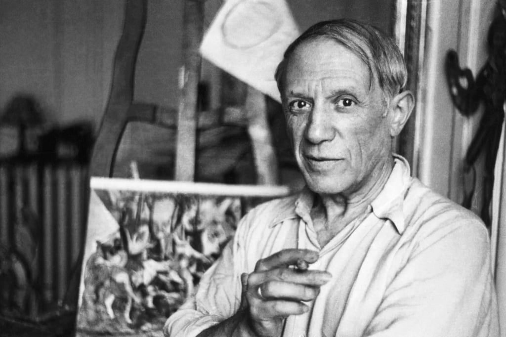 ¿Por qué  Picasso no quiso visitar México?