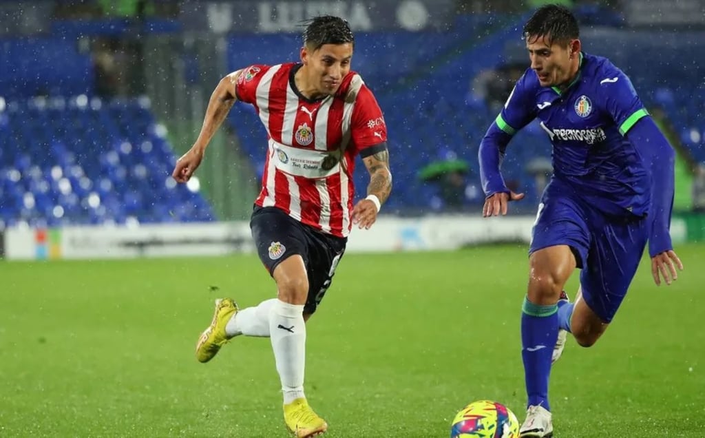 Las Chivas ante el Athletic, hoy