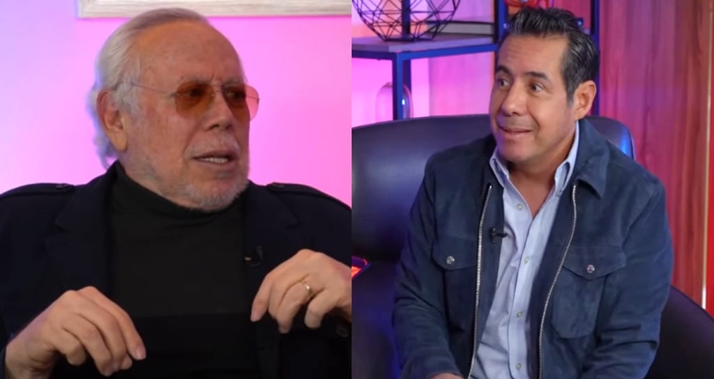 'Traté el tema muy ligero', Yordi Rosado habla de su polémica entrevista a Luis de Llano