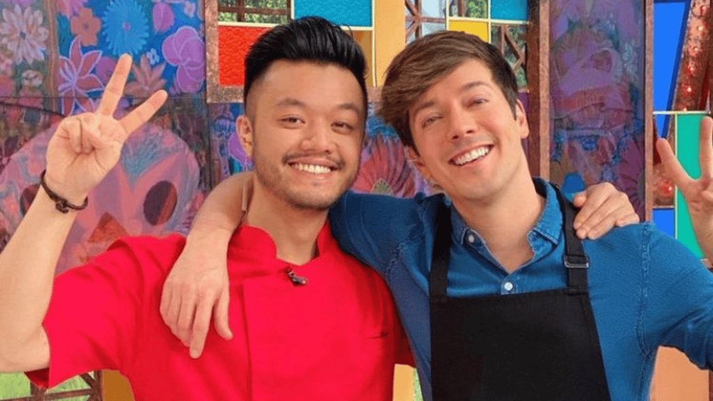 ¿Roger González y 'Chino' son novios? Esto es lo que dicen los conductores 