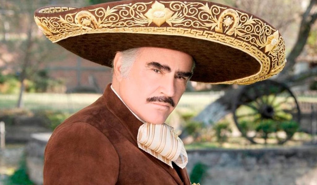 Así recuerda su familia Fernández a Vicente Fernández a un año de su muerte