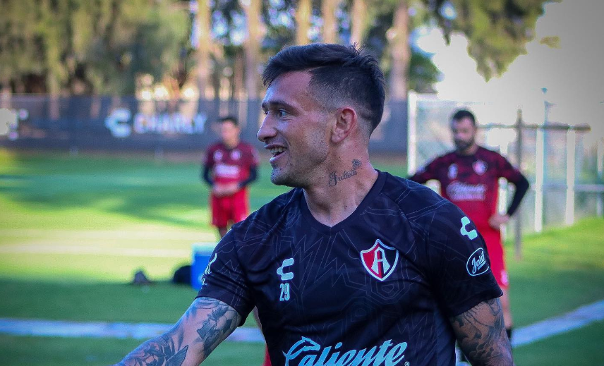 La razón por la que Brian Lozano no enfrentó a Santos en su regreso a México 