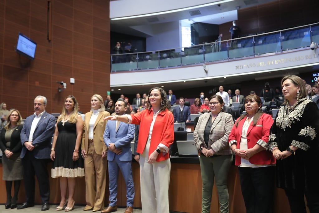 Ratifican a Andrea Marván como nueva comisionada de Cofece