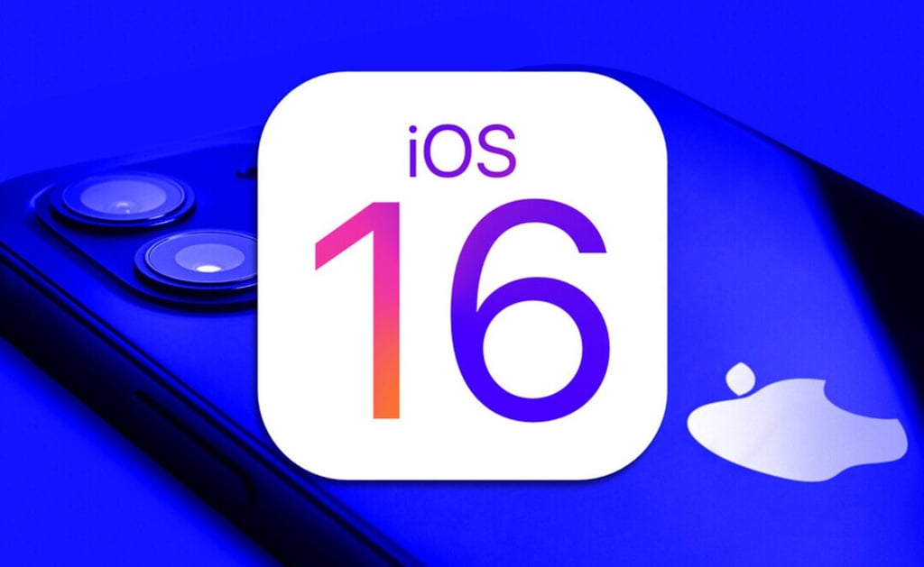 ¿Qué cambios y novedades trae el iOS 16.2?