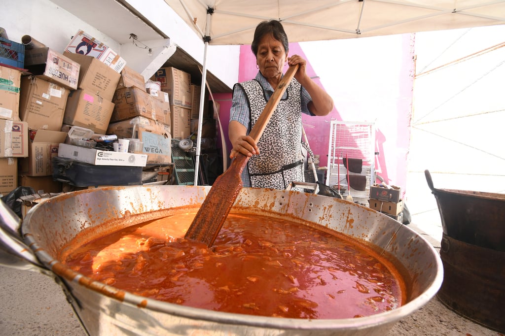 Habrá una 'Mega reliquia' este fin de semana en Durango