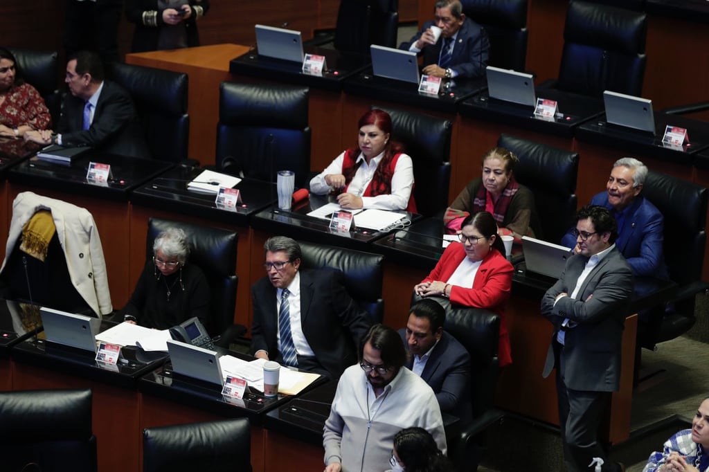 Inicia pleno del Senado debate de Plan B de Reforma Electoral