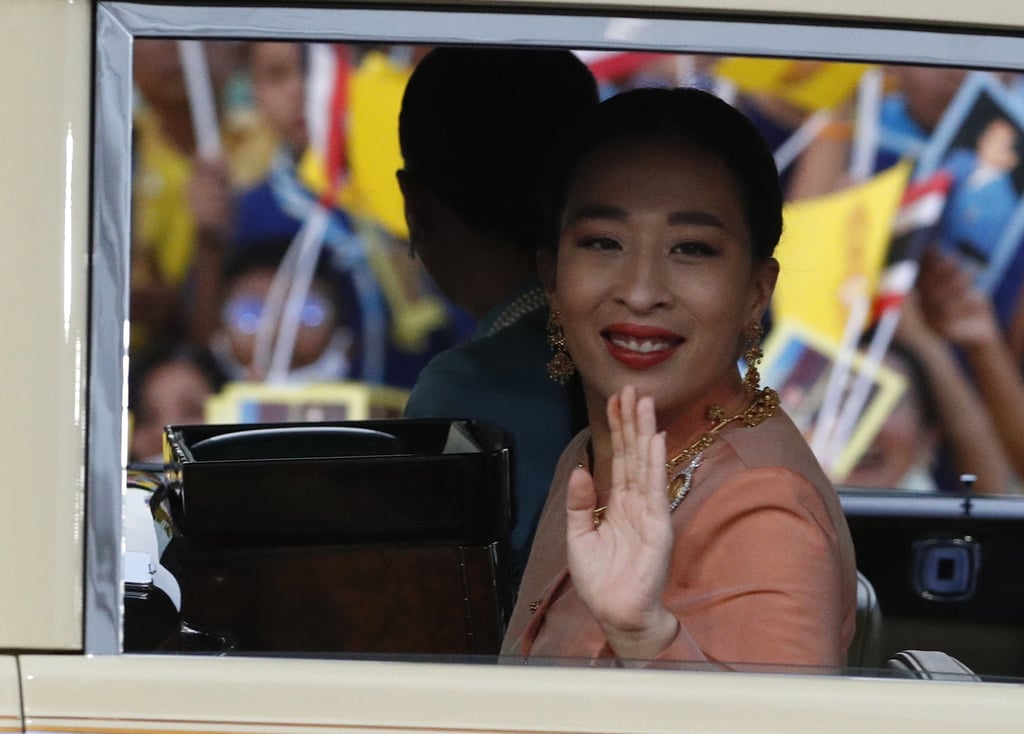 Princesa de Tailandia colapsa por problemas cardíacos, informa la Casa Real