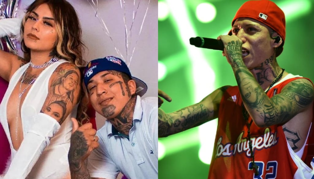 '¿Te gustó?' Santa Fe Klan desata los celos de Geros tras interactuar con Mona en video