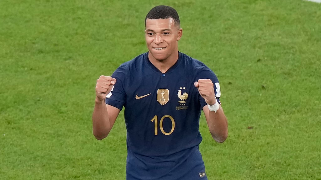 ¿Quién es Inés Rau, la supuesta novia transgénero de Kylian Mbappé?