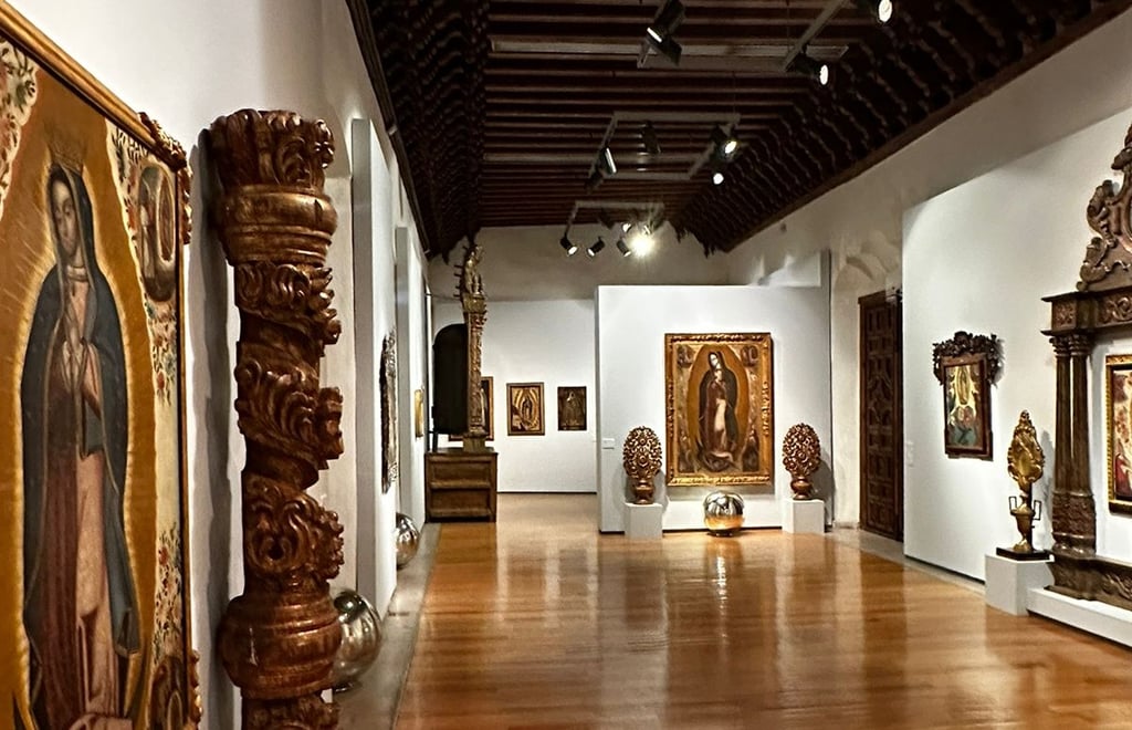Exposición ‘Un anticuario, una devoción’ llega a Durango