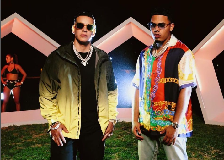 Daddy Yankee y Mike Towers triunfan con Ulala