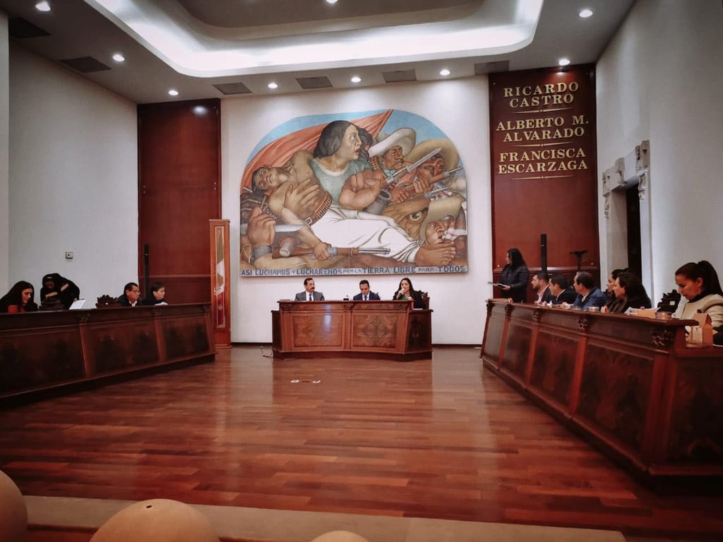 Aprobaron el Plan Anual de Trabajo 2023 en el Cabildo de Durango