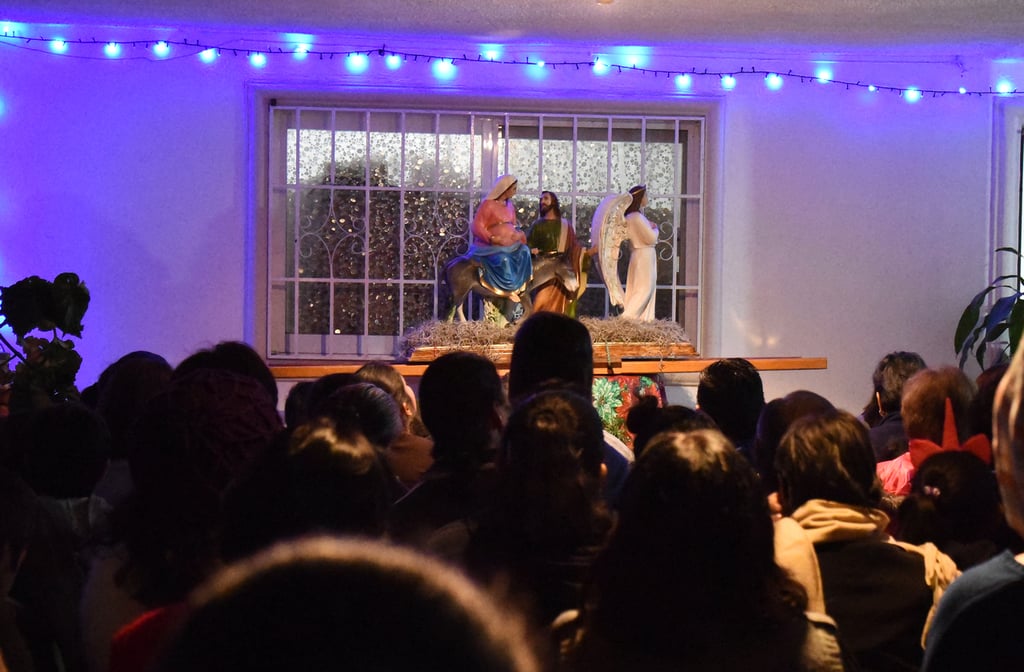 Inician las posadas navideñas este día