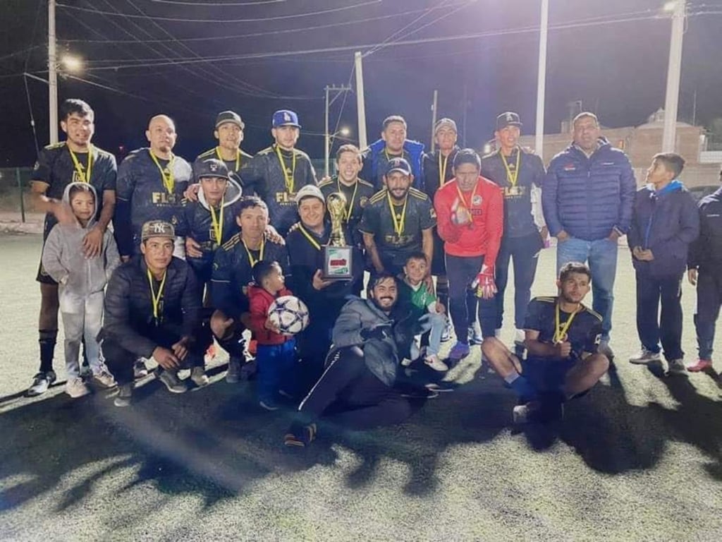 Pasturas Meraz, campeón en Futuras Estrellas Nocturnas