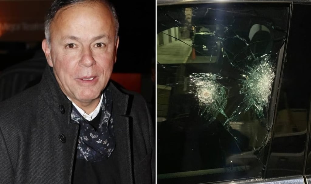 Ciro Gómez Leyva denuncia ataque en su contra