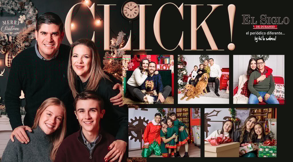 Te presentamos Click!, edición diciembre 2022