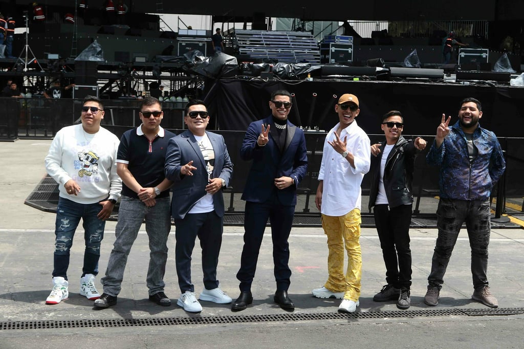 ¡Hasta 2 mil! ¿Cuánto cuestan los boletos para el show de Grupo Firme en el Foro Sol?