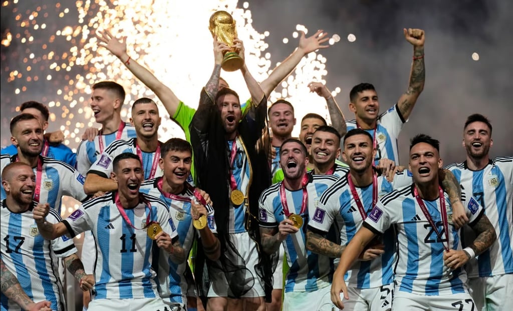 ¡Argentina campeón! En penales, la Albiceleste es la monarca del Mundial de Qatar 2022