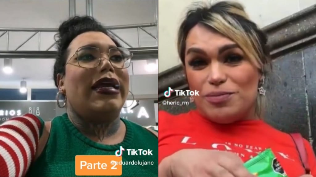 Wendy Y Paola De Las Perdidas Salen A Hablar Tras Su Pelea 9078