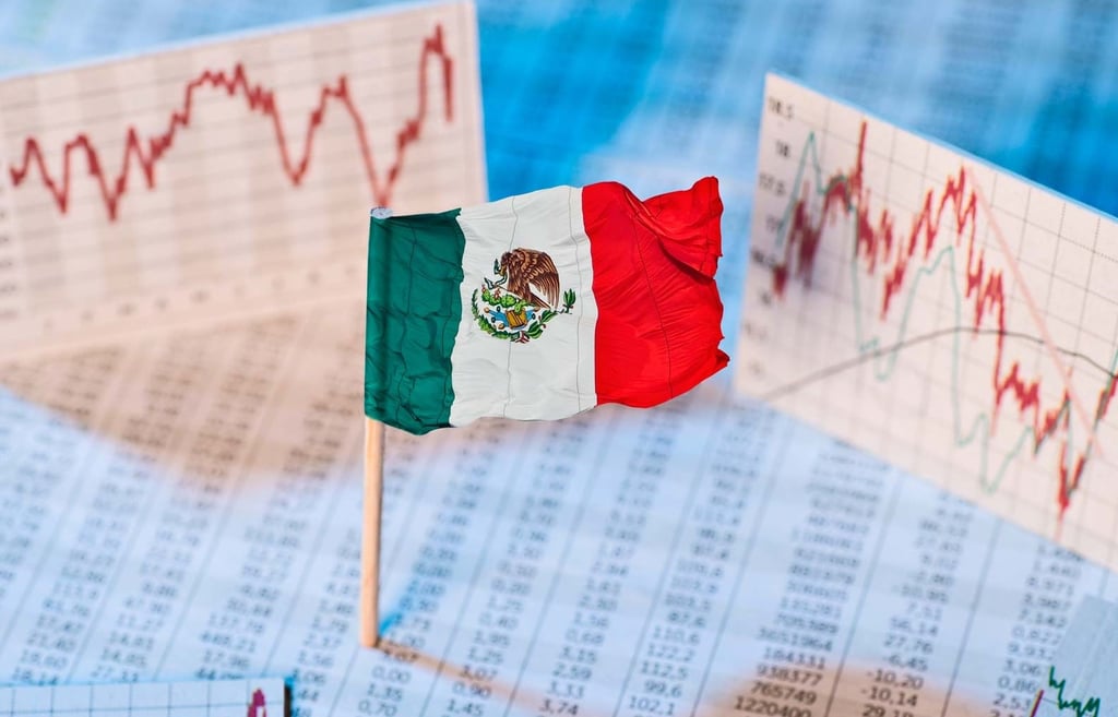 Economía mexicana retrocederá 0.1% en noviembre: Inegi